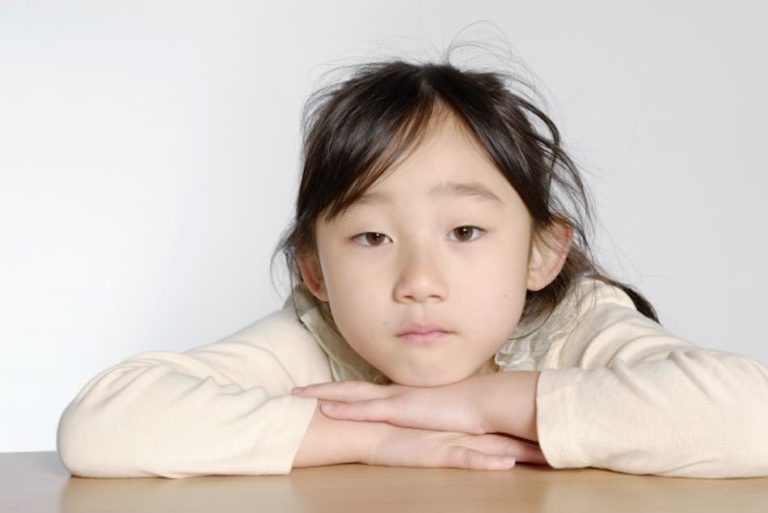 胸を小さくする方法は？短期間で小学生・中学生が効果があるやり方