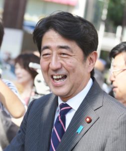安倍首相に健康不安説 もし総理大臣を辞めたら誰が総理になるの?