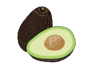 アボカドが固いとき電子レンジでやわらかくしておいしく食べる調理法