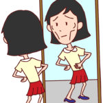 太りたいけど太れない女性の悩みを解消!ふっくら体型になる方法