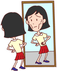太りたいけど太れない女性の悩みを解消!ふっくら体型になる方法