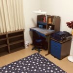 勉強机のリメイクシートを ダイソーで買う! 動画で学ぶインテリア術