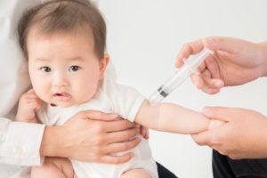 予防接種のスケジュールを自動計算!子どもの健康を守るアプリ