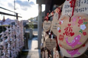 絵馬の書き方　縁結びに効果がある正しい方法を分かりやすく解説