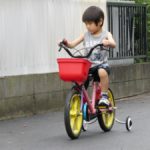 補助輪の外し方 練習短時間で子供が自転車に乗れる親の教え方