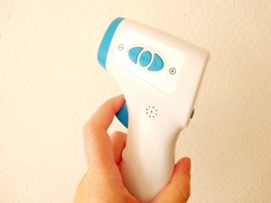 体温計 おでこの正確性は？おすすめのおでこで測る体温計も紹介