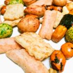 間食のカロリーの目安は?太らない適量と身体に良い正しい摂取量