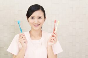 歯ブラシの交換時期は？平均寿命は意外に短かった！交換の目安は？