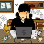 テレワーク さぼりは監視されている?バレる環境とバレない環境