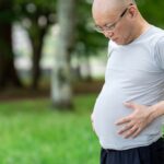 お腹が出る原因は?男性40代のぽっこりお腹を引き締める方法