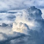 吊るし雲とは?不思議で美しい現象の動画を集めてみました