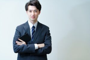 営業に向いている人はこんな人！～営業職に就く男性が持つ特徴や資質～