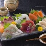 お刺身に添えられている菊にはどんな意味があるの?