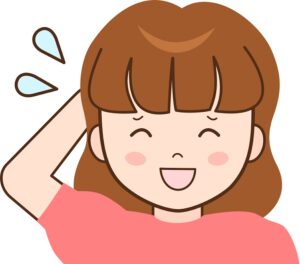 おっちょこちょいの語源は?ポジティブに言い換えると何と言えばいい?