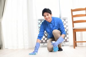 一人暮らしの部屋掃除！？どこから始めればいいのかわかりやすく解説