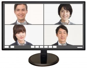 オンライン会議で使えるバーチャル背景のおしゃれな部屋を紹介