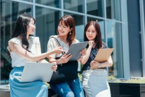 将来の夢がない!大学選びで迷っている文系学生が志望を決めるには?