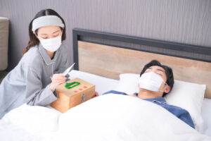 コロナ自宅療養 保険請求はできる？金額はどれくらいもらえる？