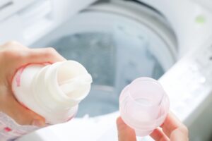 柔軟剤の使い方は？全自動洗濯機で入れるタイミングはいつ？