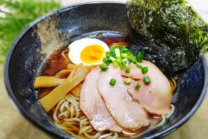 ラーメンストック自販機の場所は?人気店のメニューも調べてみました