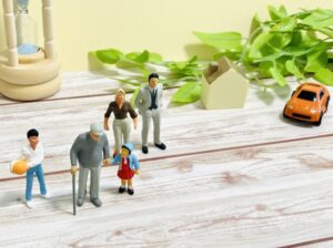 宅老所と老人ホームの違いは?費用は?介護保険は使える?