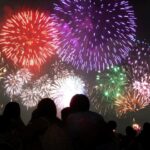 秋田市夏まつり雄物川花火大会 2022年の日程と穴場、駐車場情報