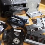 カセットテープのデジタル化 おすすめ!安くて簡単!PC不要のプレーヤー