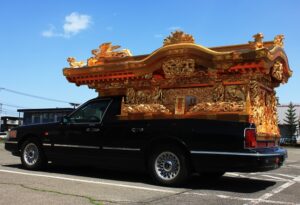 霊柩車を見なくなったのはなぜ？消えた理由を調べてわかったこと