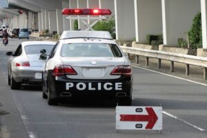 警察のスピード違反取り締まり!速度測定方法とルールを調べてみた