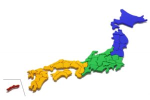 東日本と西日本の食文化の違いはなぜ?歴史と境界線も調べてみました