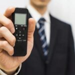 電話を勝手に録音するのは法律上問題ない?それとも違法?