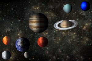 惑星を大きさ順に並べるとどうなる？覚え方もお教えします！