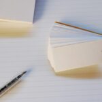 原稿を暗記するコツは?効果的な方法と知っておくべきポイント