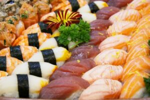 スシロー「満腹デカネタ祭」いつからいつまで？おすすめメニューは？