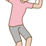 バンザイ寝をやめたい!不調の原因と改善法をわかりやすく解説します