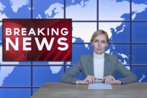 「アナウンサー」と「キャスター」の違いは？わかりやすく解説します