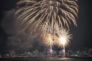 葛飾納涼花火大会2024 日程と見どころ 穴場スポットも教えます!