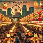 TRYラーメン大賞フェス2024の開催情報 ラーメン好き必見の名店を詳しく紹介!