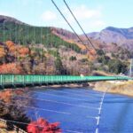 もみじ谷大吊橋の魅力とは?観光情報と訪れた人の口コミを集めました