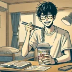 カップヌードル北海道濃厚ミルクシーフー道ヌードルの試食レビュー!