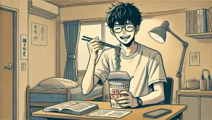 カップヌードル北海道濃厚ミルクシーフー道ヌードルの試食レビュー！