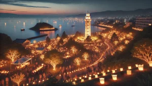 湘南キャンドル2024 日程と見どころ 幻想的な灯りと特別な夜を楽しむ方法