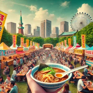 東京ラーメンフェスタ2024徹底ガイド!開催日程・出店情報・攻略法まで完全網羅