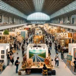 デザインフェスタvol.60 2024開催情報!アートと食を楽しむ2日間の注目イベント