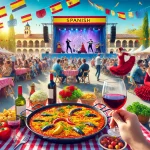 「フィエスタ・デ・エスパーニャ2024」開催情報!代々木公園でスペインの食・音楽・文化を堪能しよう
