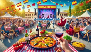 「フィエスタ・デ・エスパーニャ2024」開催情報!代々木公園でスペインの食・音楽・文化を堪能しよう