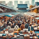 第88回岩本町・東神田ファミリーバザール開催情報!掘り出し物を見つけよう!