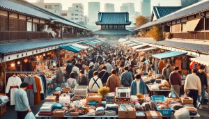 第88回岩本町・東神田ファミリーバザール開催情報！掘り出し物を見つけよう！