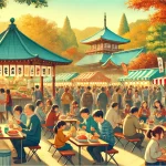 かつしかフードフェスタ2024開催情報 葛飾の美味が集結する食の祭典
