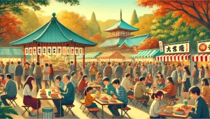 かつしかフードフェスタ2024開催情報 葛飾の美味が集結する食の祭典